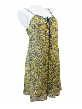 Marjolaine Altesse 100% Silk Nightdress